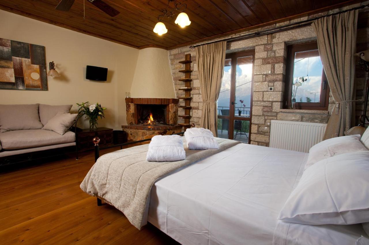 Nisista Lodge Mountain View Rodavgi 部屋 写真