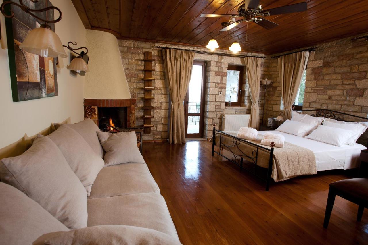 Nisista Lodge Mountain View Rodavgi 部屋 写真
